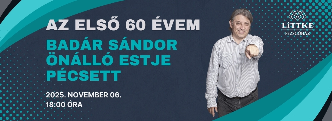 Az első 60 évem