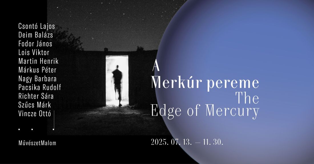 A Merkúr pereme