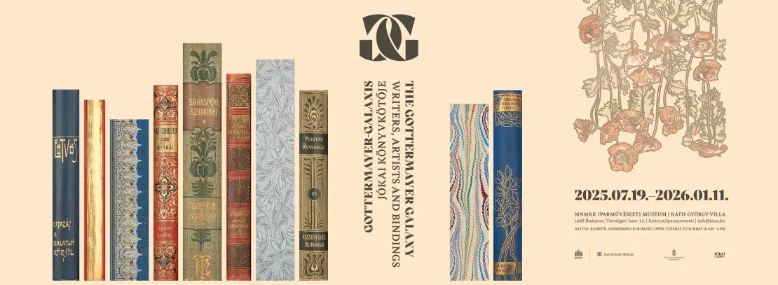 Gottermayer-galaxis és A mi szecessziónk (kombinált jegy)