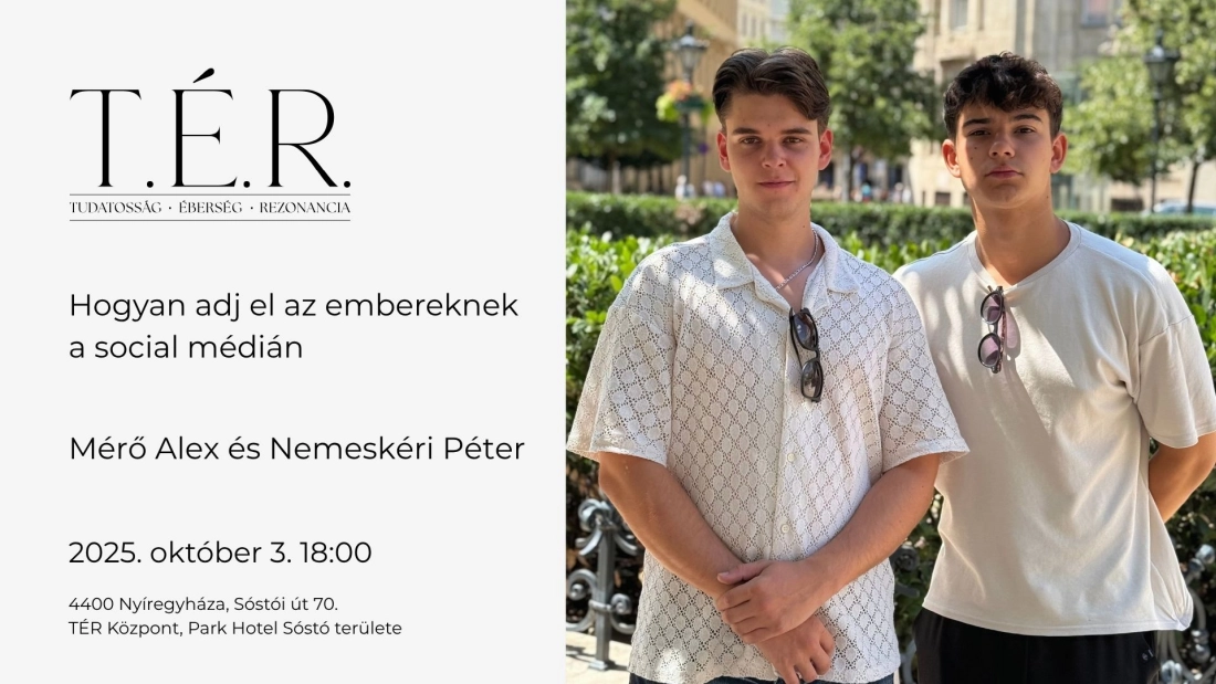 Link: Hogyan adj el az embereknek a social médián