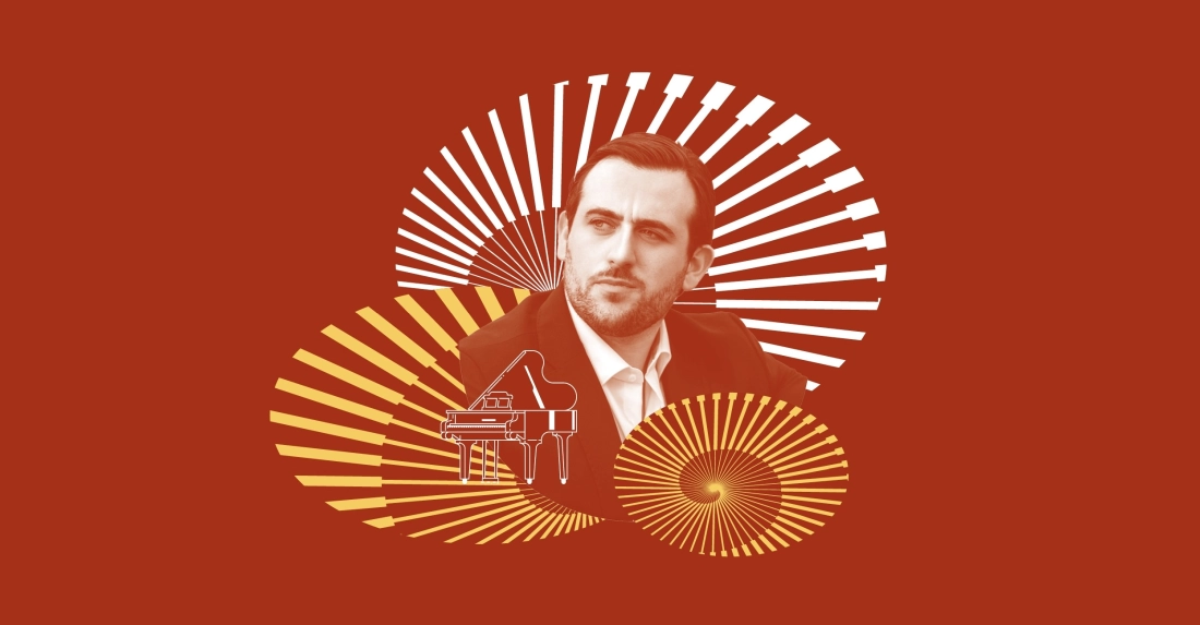 Link: Sztárestek zongorával - Freddie De Tommaso