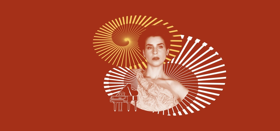 Link: Sztárestek zongorával - Asmik Grigorian