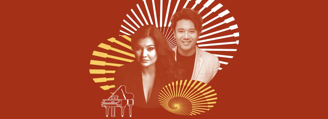 Link: Sztárestek zongorával - Aigul Akhmetshina & Long Long