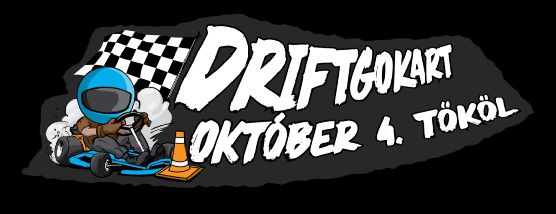 #Junkbuilds Jótékonysági Driftgokart Verseny