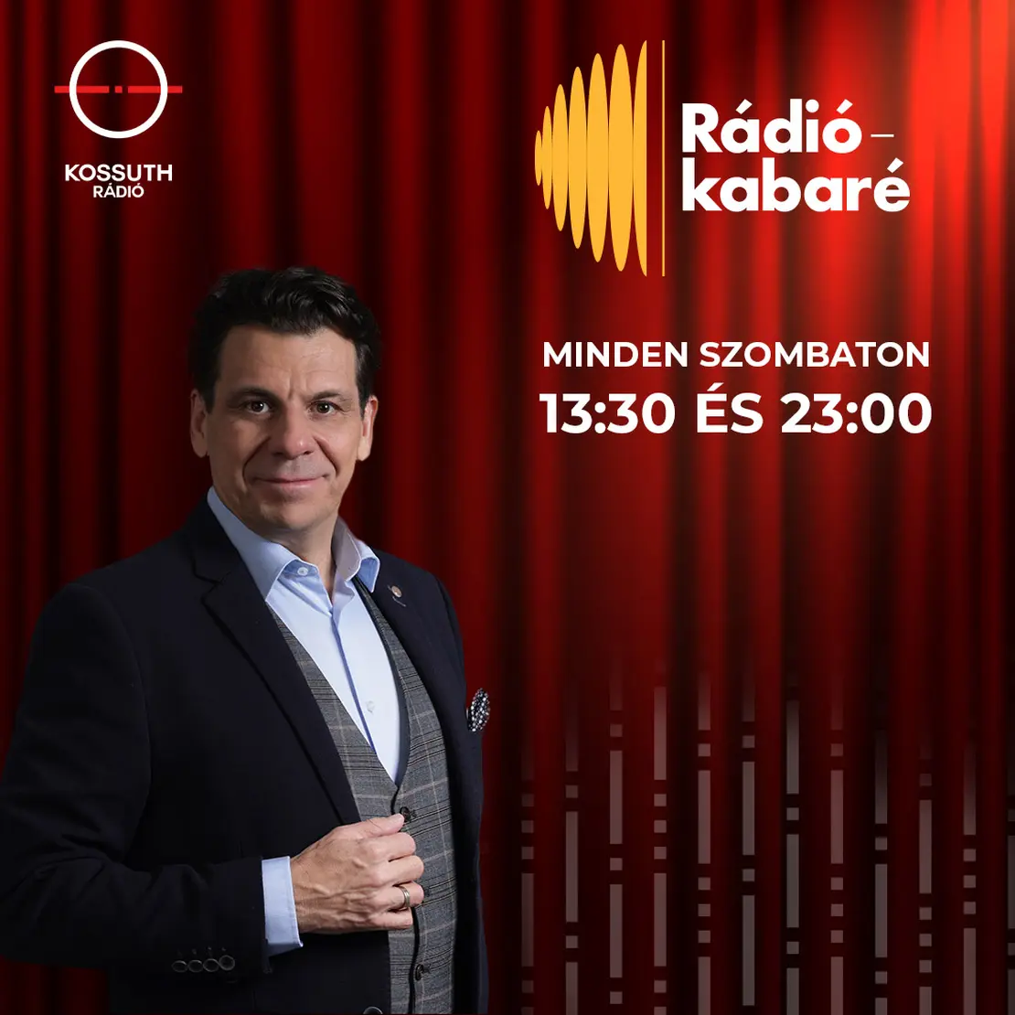 Link: Rádiókabaré felvétel