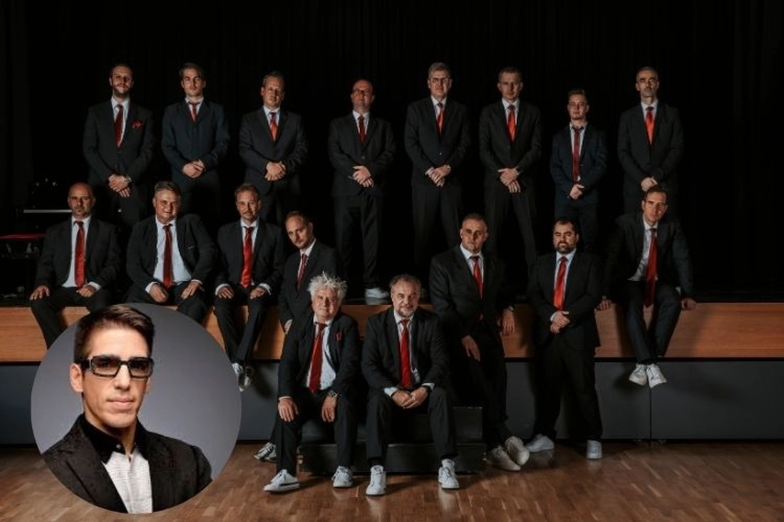 Budapest Jazz Orchestra feat. Farkas Gábor Gábriel