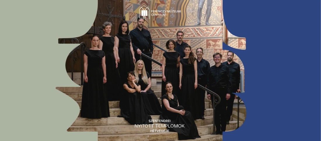 Gemma Énekegyüttes egyházi koncertje
