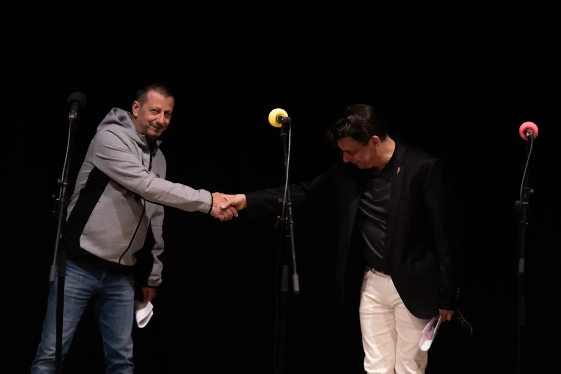 Link: Rádiókabaré felvétel