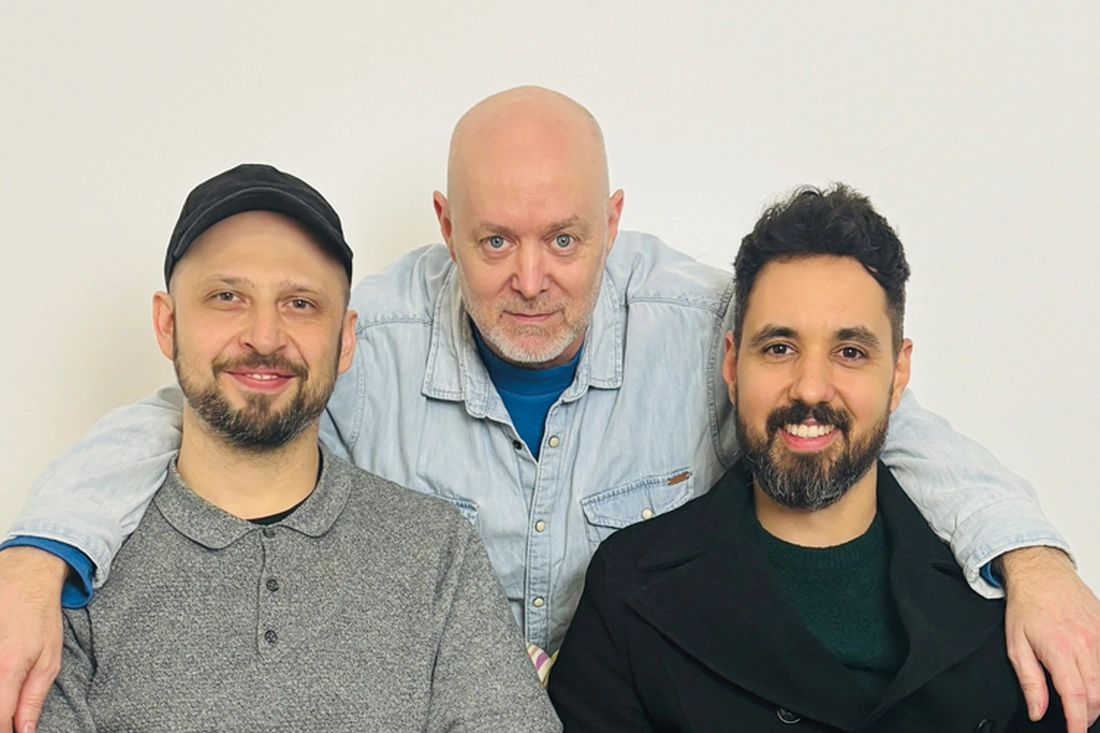 A Jegymester.hu bemutatja: Nagy Yancha - Fonay - Nyirö Trio