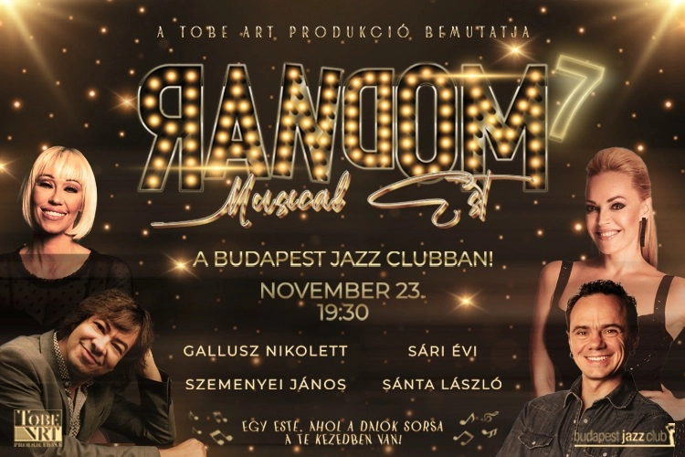 RANDOM Musical Est 7.