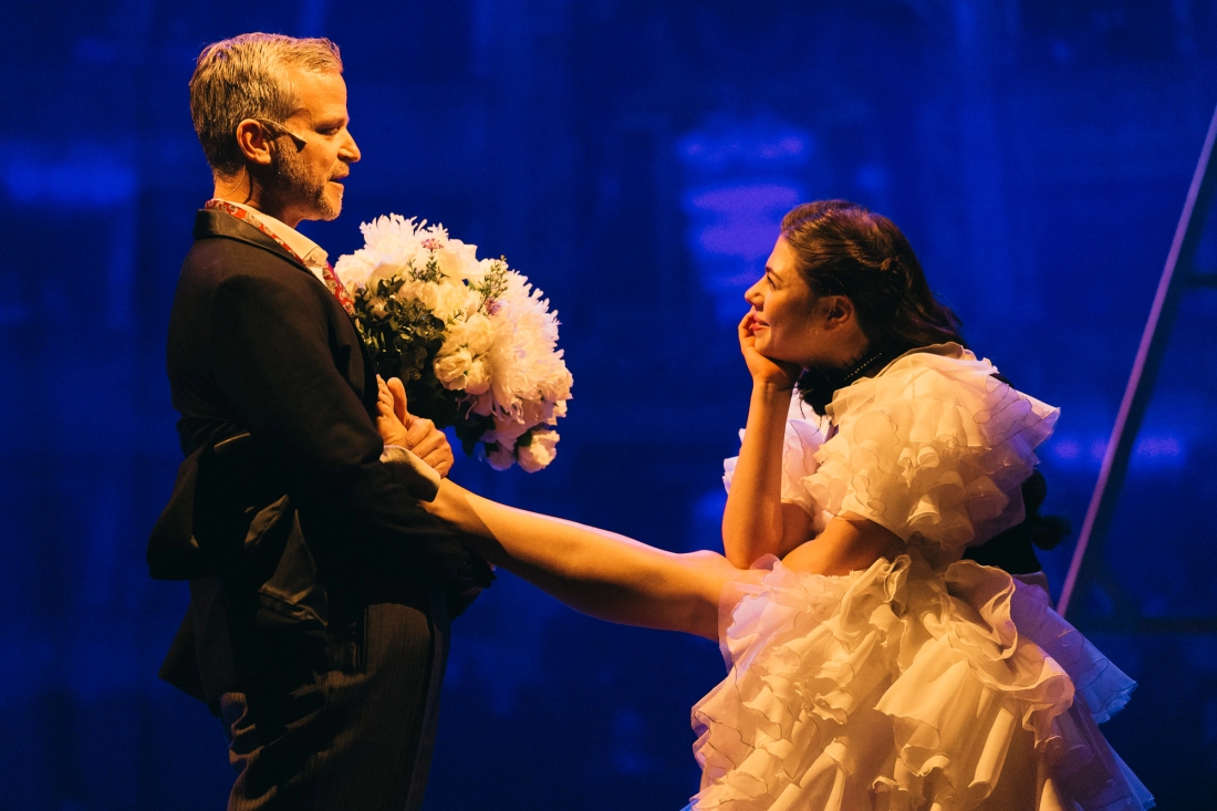 Link: A Fedák Sári-ügy, avagy minden jegy elkelt