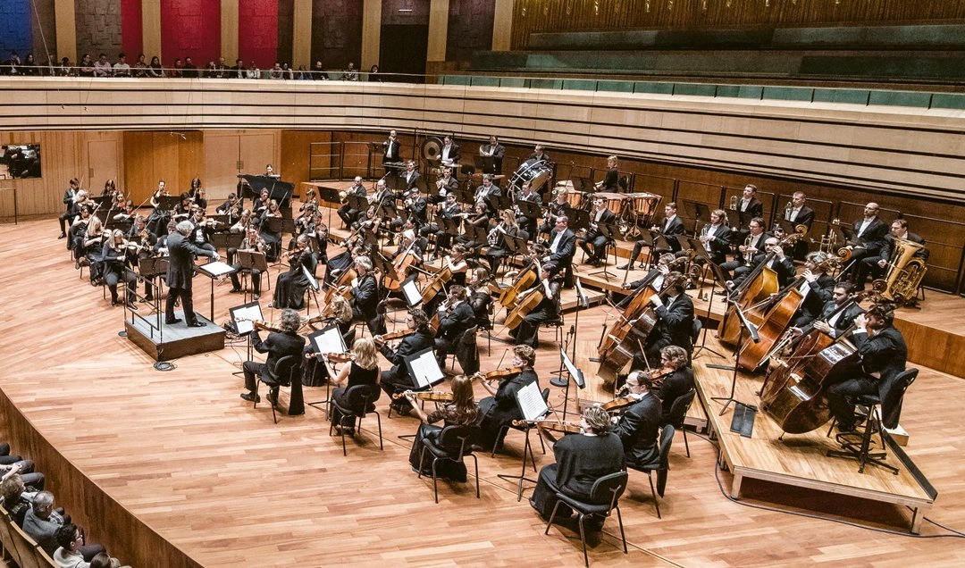 Link: Bach / Messiaen / Ligeti / Beethoven // Kodály Kórus Debrecen / Keller