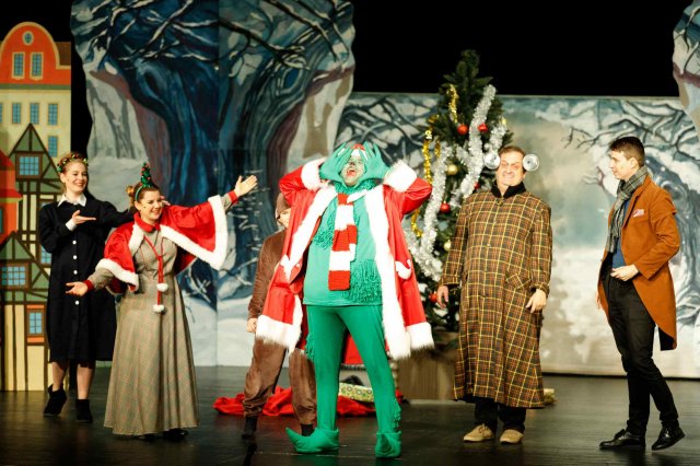 Link: GRINCS, AKI ELLOPTA A KARÁCSONYT