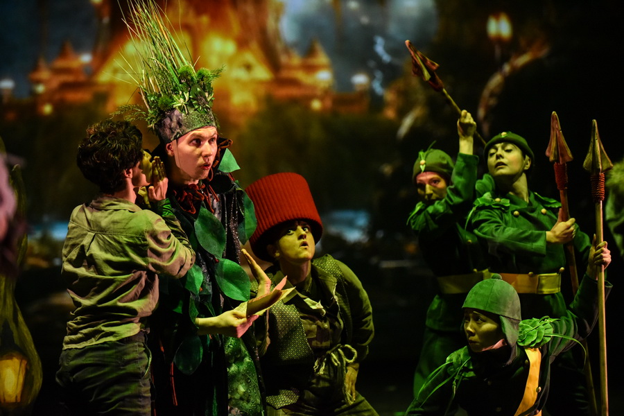 LENGEMESÉK - NÁDTENGERI REJTÉLYEK