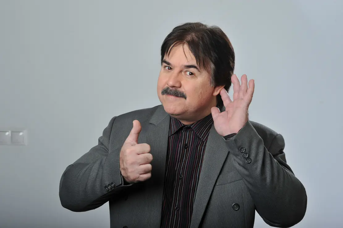 Rádiókabaré felvétel