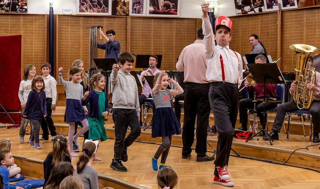 Link: Manó koncert 2. Ráadás - A víz zenéje