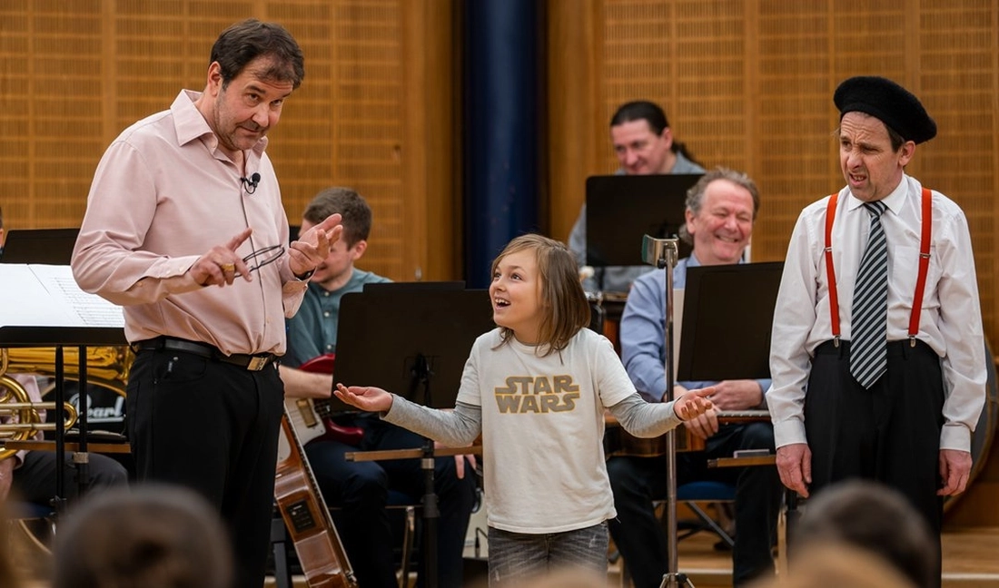 Link: Manó koncert 4. Ráadás - A levegő zenéje