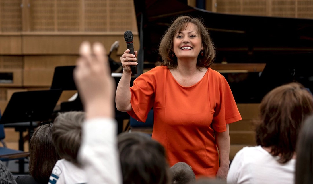 Link: Hangfogó koncert 2. - Újévi köszöntő