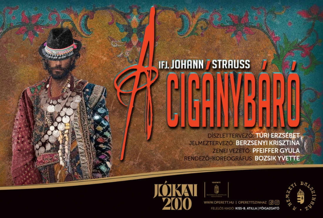 Link: A cigánybáró