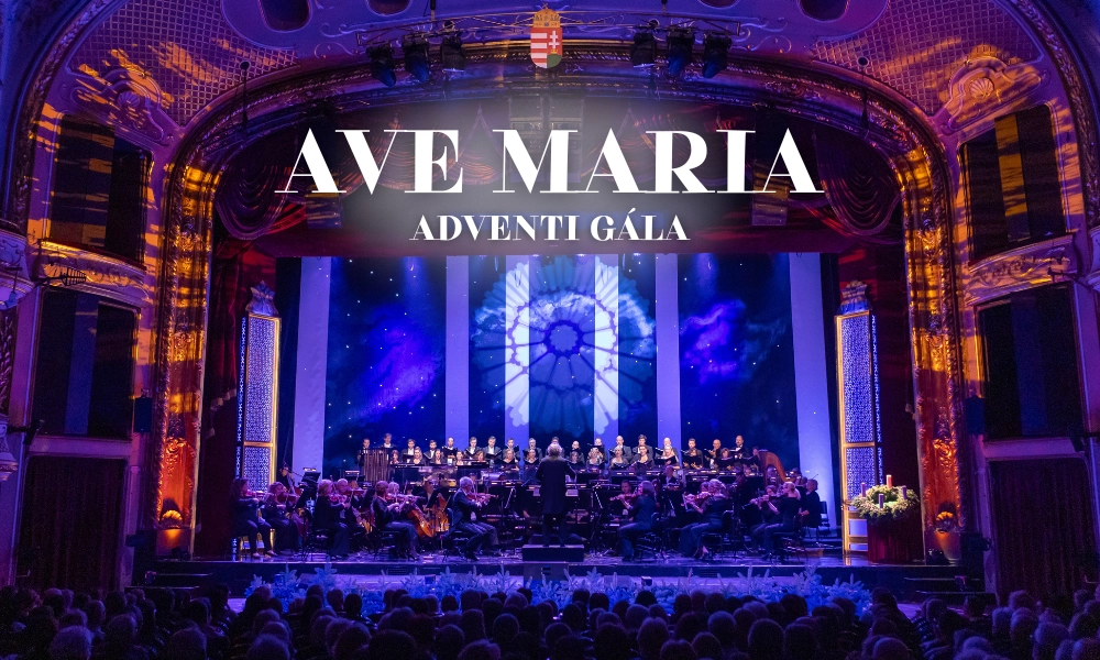 Link: Ave Maria - Adventi Gála