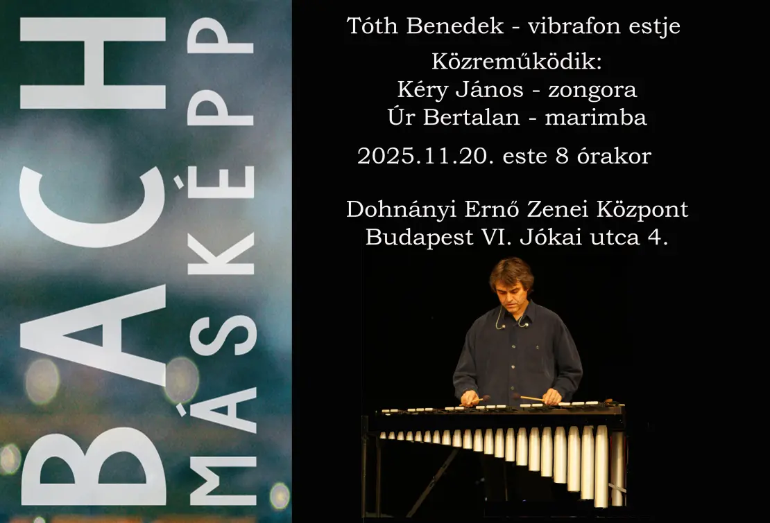 Évfordulók 2025 - Bach 340