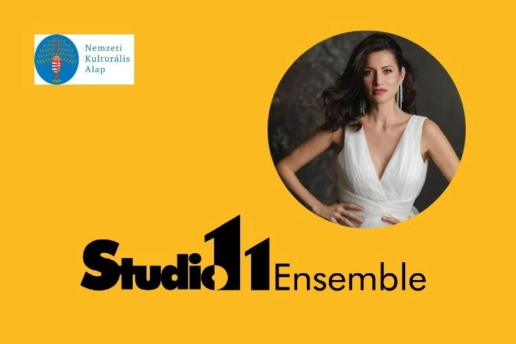 Studio11 Evenings: Studio11 Ensemble feat. Mihályi Réka