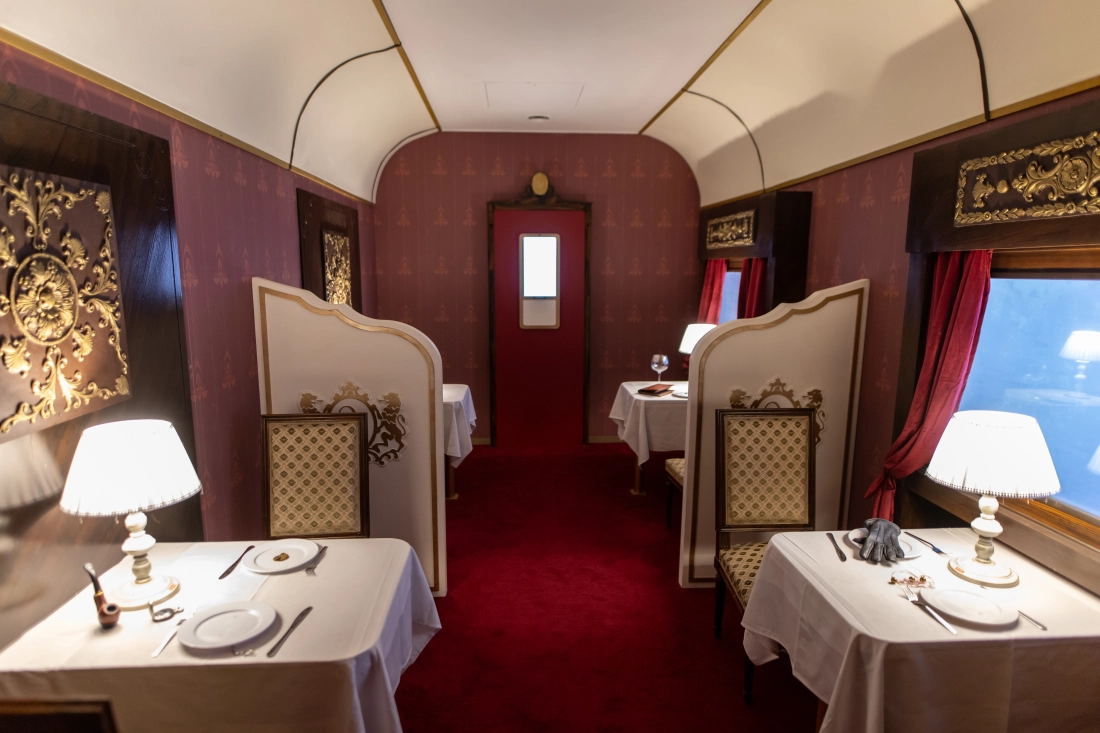 Link: Orient Expressz