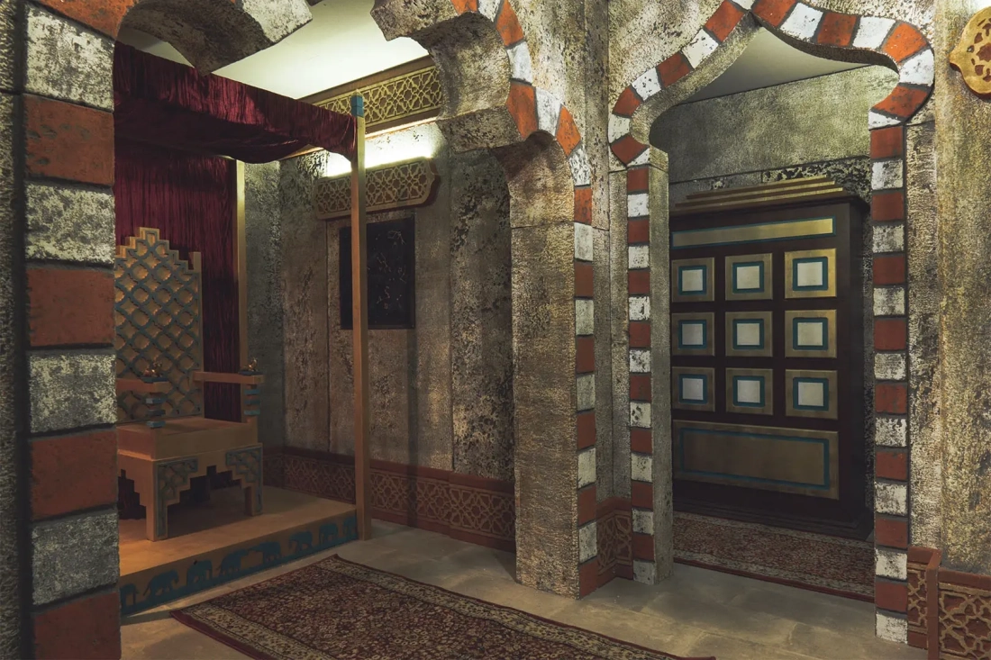 Link: Ezeregy éjszaka