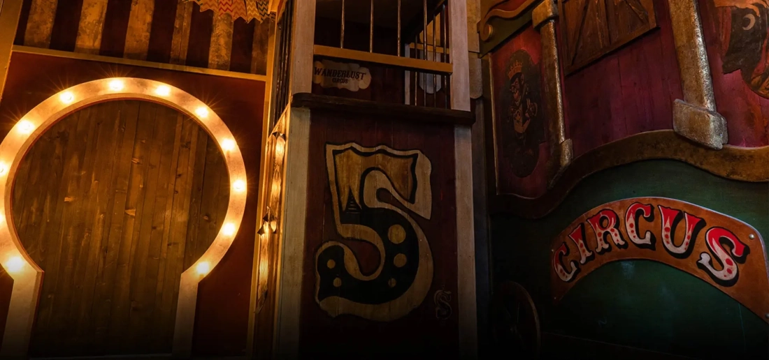 Link: Rémségek cirkusza