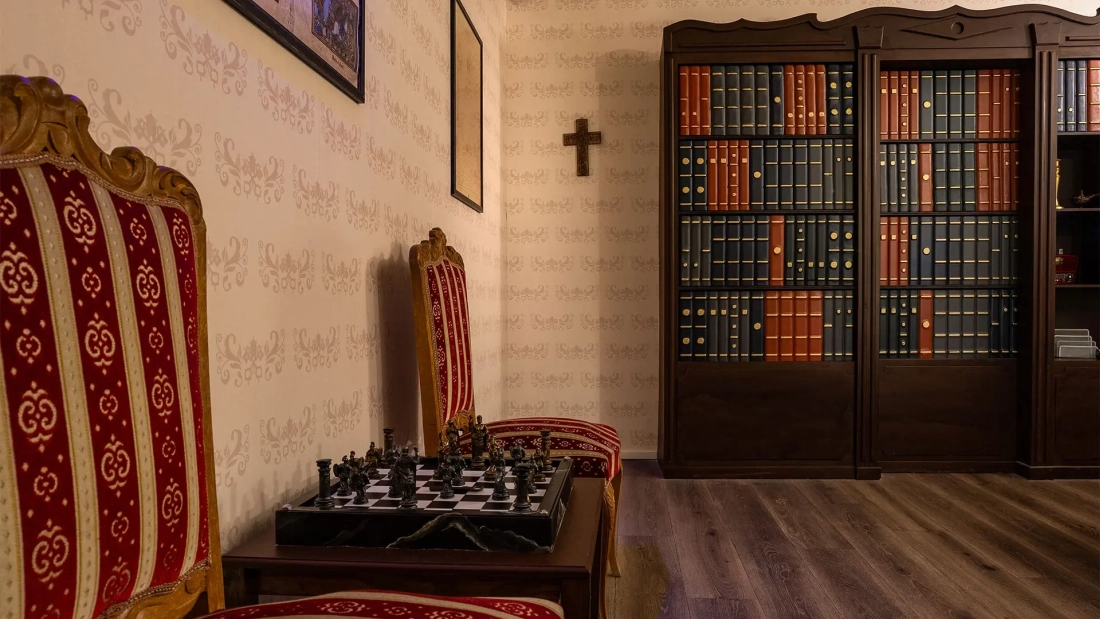 Link: Illuminátus - A titkos társaság