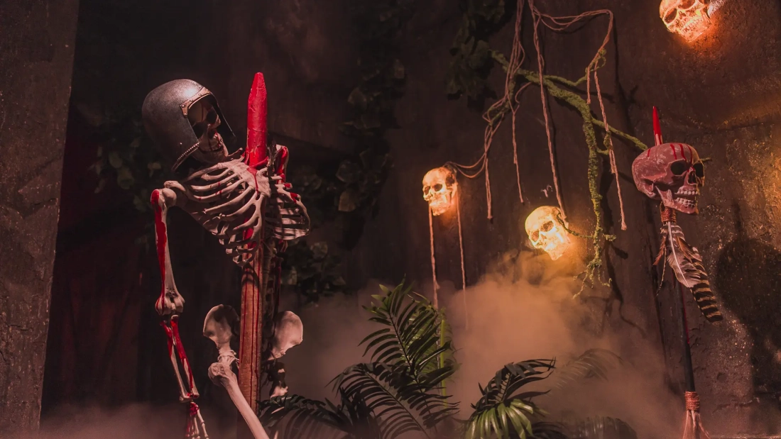 Link: Koponyák temploma