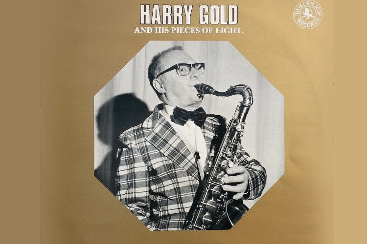 BJC Dixieland Band - Tribute to Harry Gold
