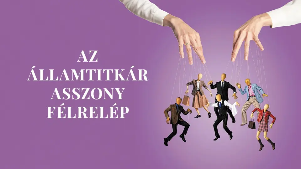 Link: Az államtitkár asszony félrelép