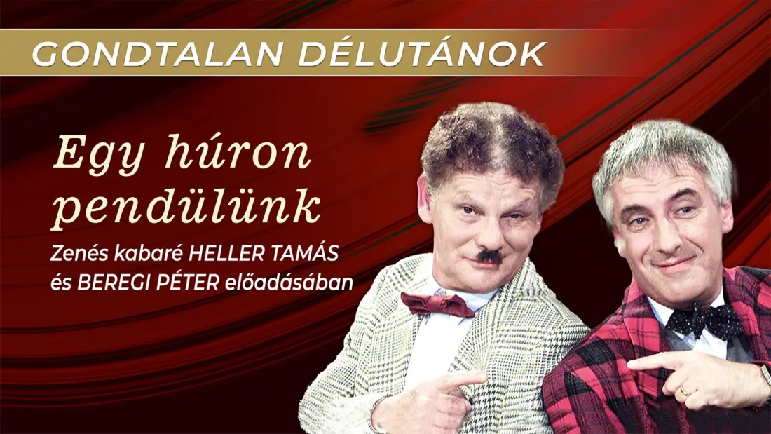 Gondtalan délutánok-Egy húron pendülünk