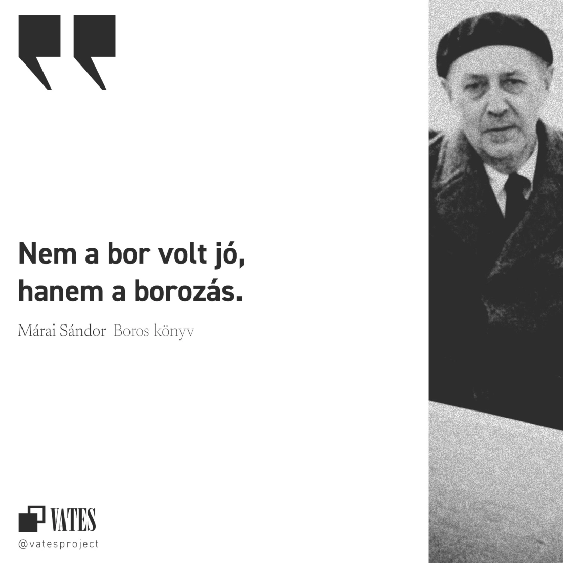 Link: Márai Sándor Est - Lélekablak, Szabadság ára