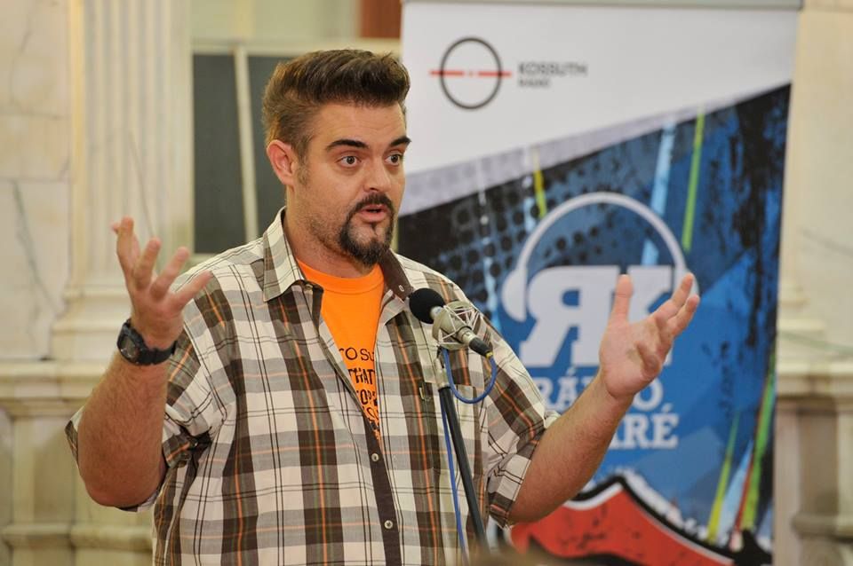 Link: Rádiókabaré felvétel