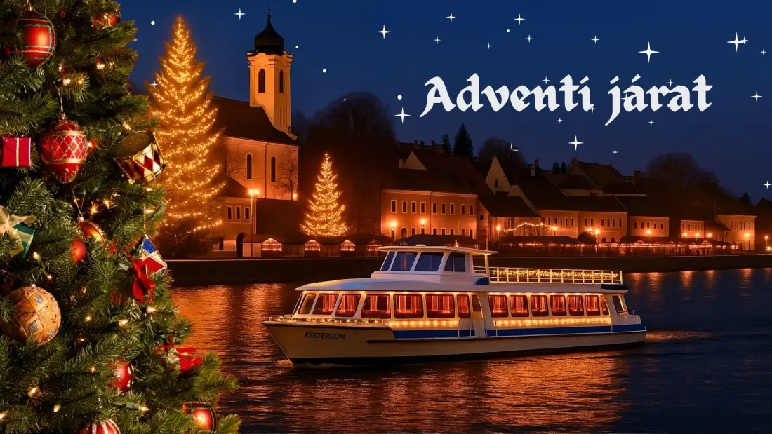 Link: Adventi hajójárat Szentendrére