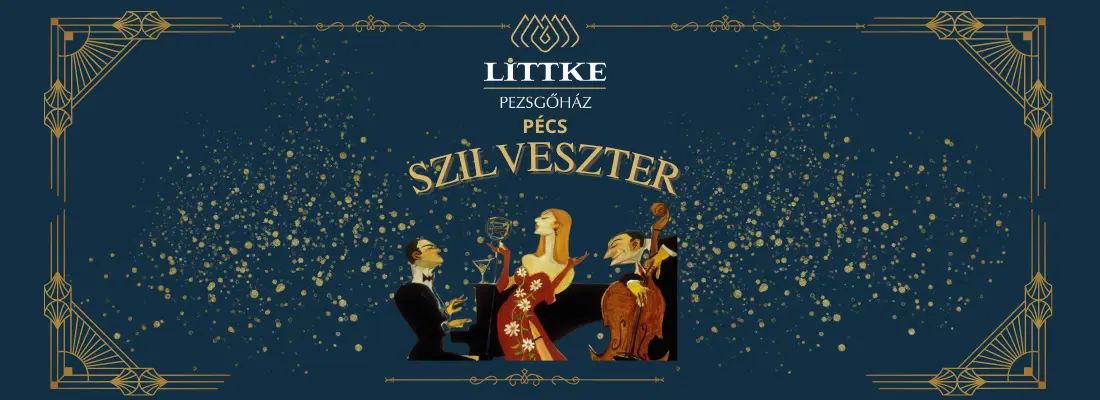 Link: Szilveszterezz te is a Littke Pezsgőházban! - Vacsorajegy (19 órától)