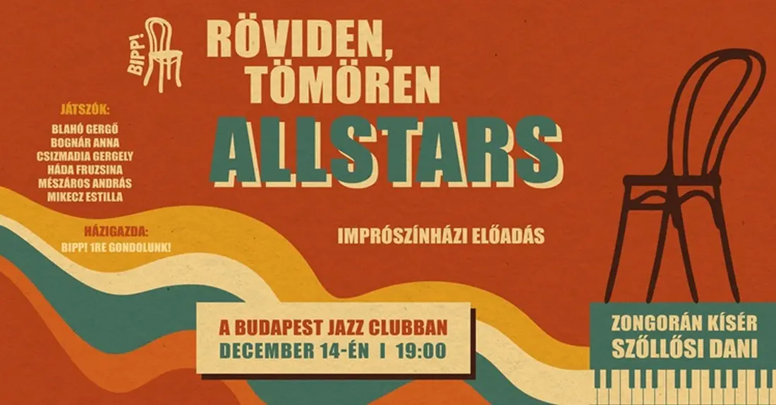Link: BIPP x AllStars I Röviden - Tömören I