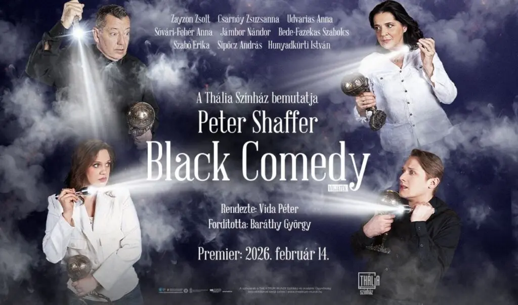 Link: Black Comedy