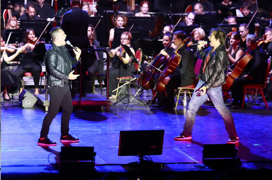 Link: Queen Symphony & Koncertshow