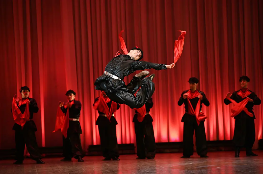 Link: Berd Dance Ensemle