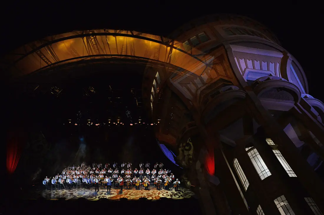 Link: Örökség lángja | Mesterművek a 100 tagú cigányzenekar Hangversenyzenekarával