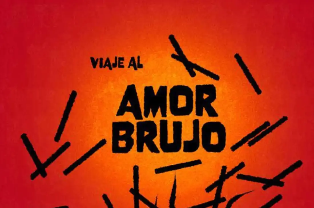 Link: Ballet Espanol de la Comunidad de Madrid: BŰVÖS SZERELEM