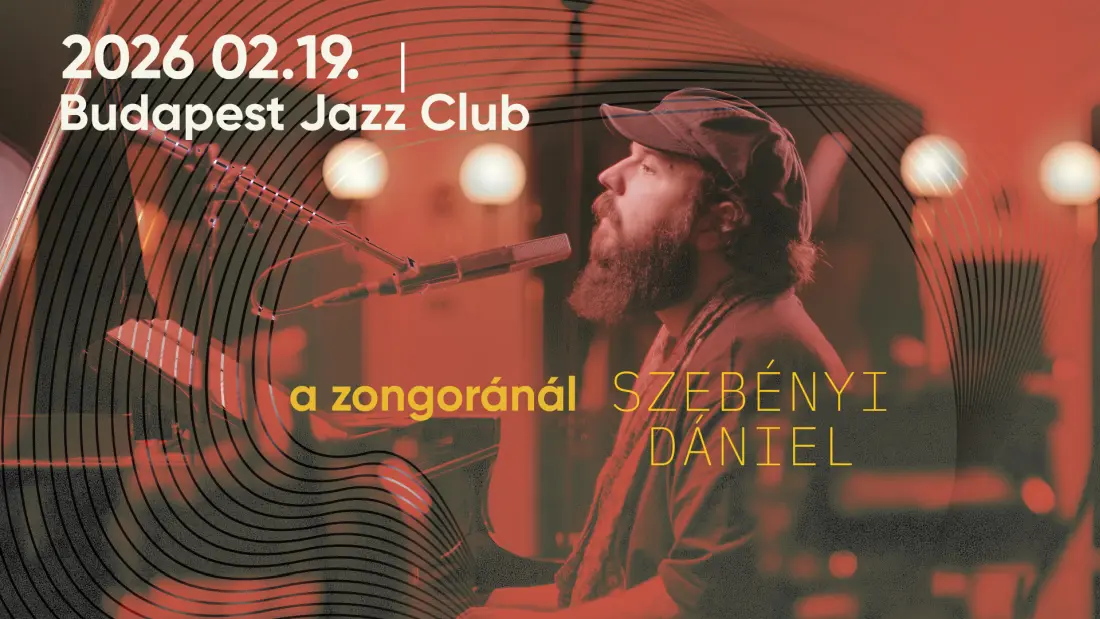 Link: Szebényi Dániel szóló koncert