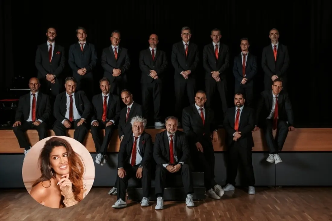 Budapest Jazz Orchestra feat. Singh Viki