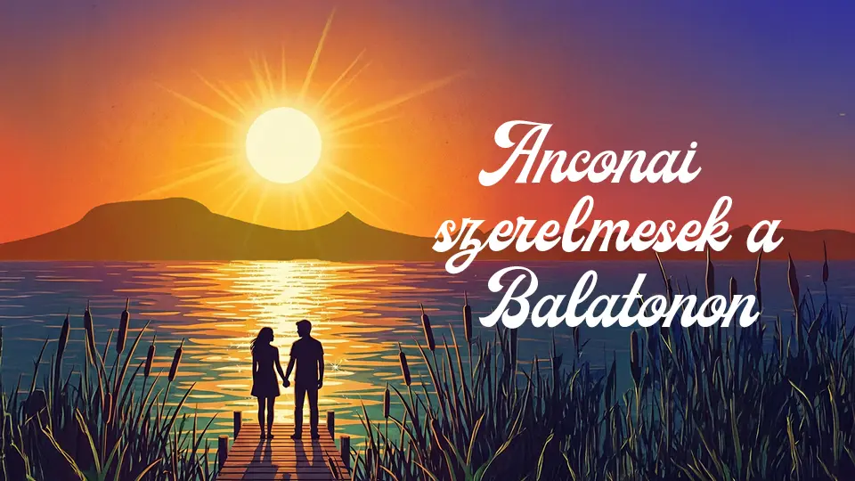 Link: Anconai szerelmesek a Balatonon