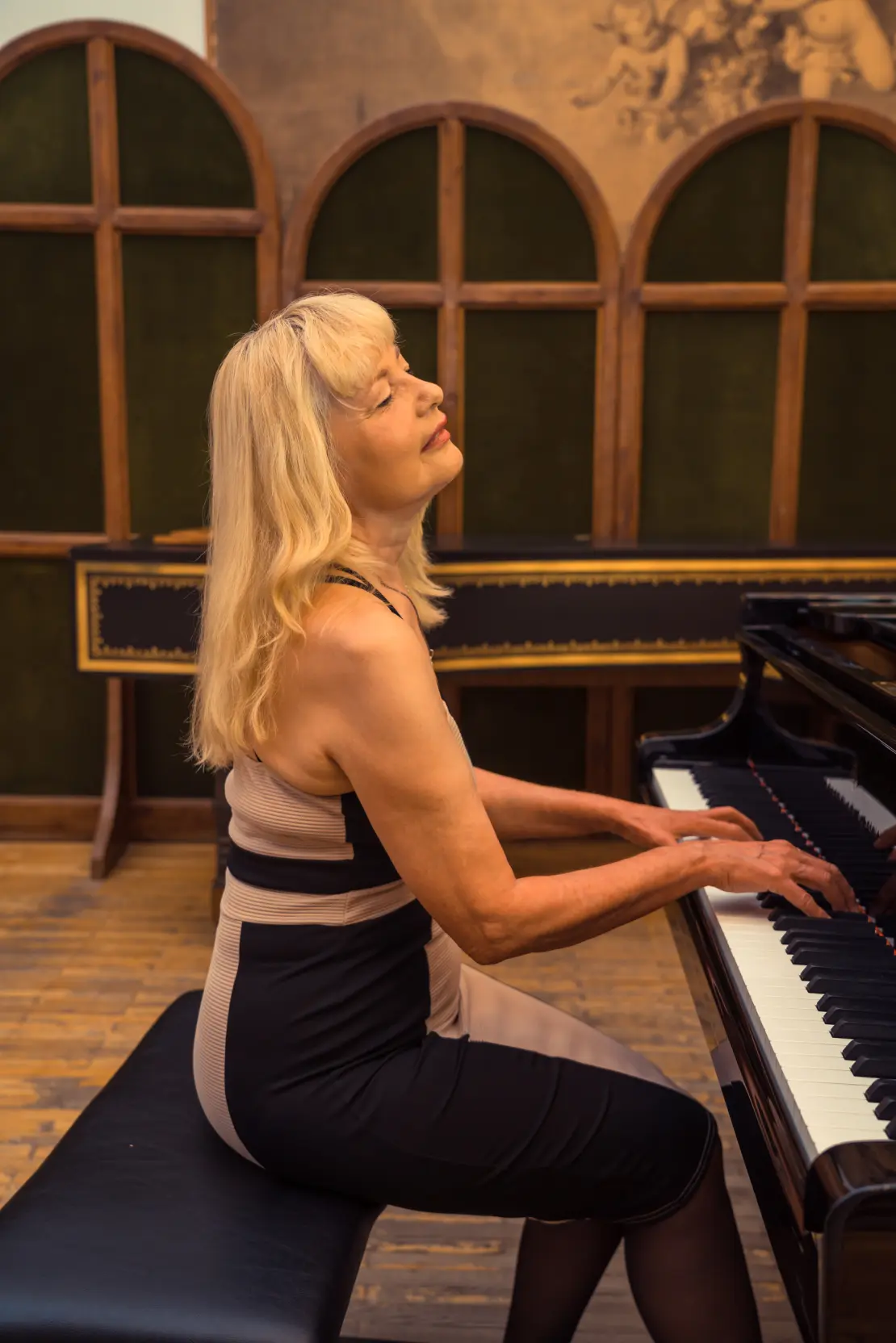 Világjáró művészeink