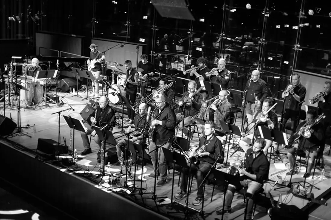 Link: Alerant Jazz Est: BJC Big Band - Tribute to Gordon Goodwin