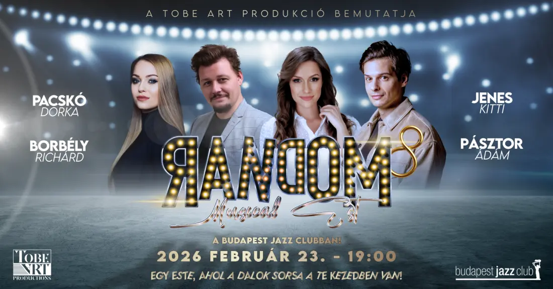 Link: RANDOM Musical Est 8.